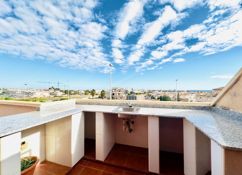 Resale - Apartment - Orihuela Costa - Playa Flamenca