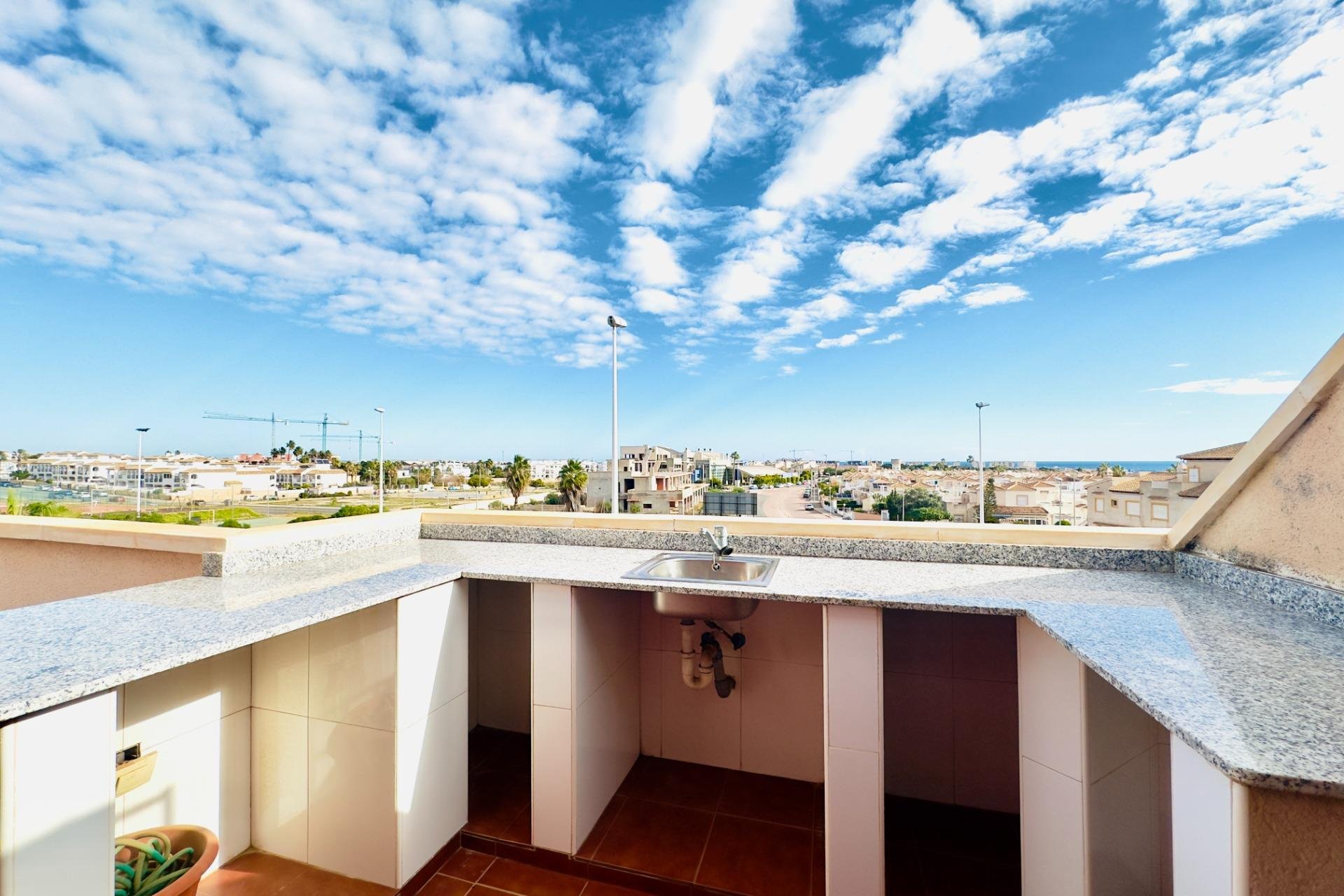 Resale - Apartment - Orihuela Costa - Playa Flamenca
