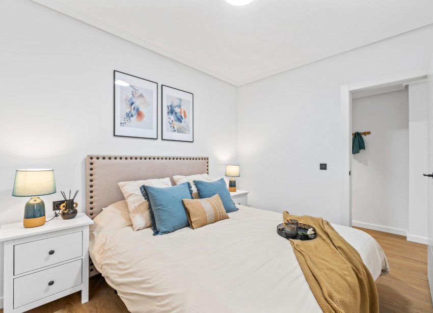 Resale - Apartment - Orihuela Costa - Playa Flamenca