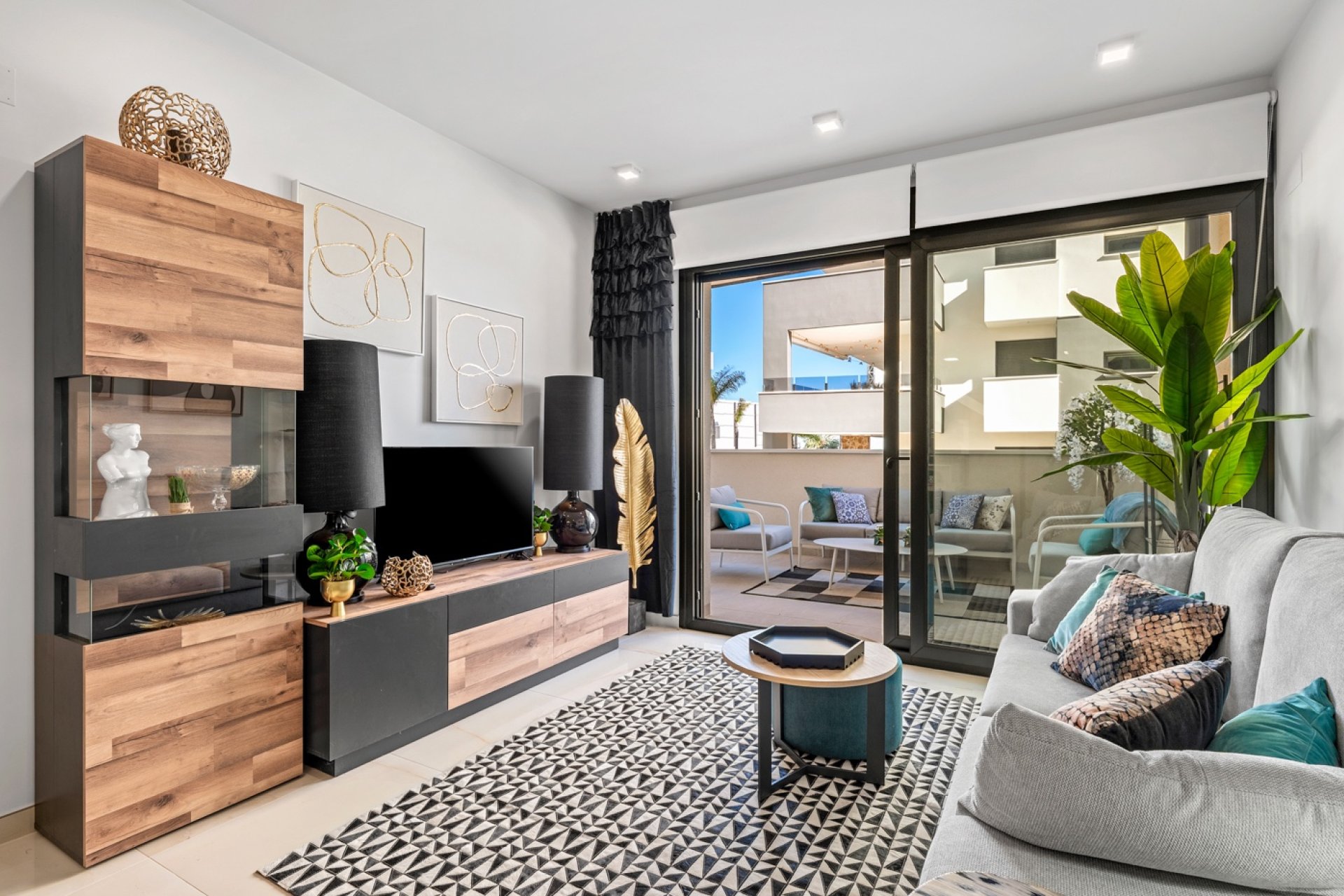 Resale - Apartment - Orihuela Costa - Playa Flamenca