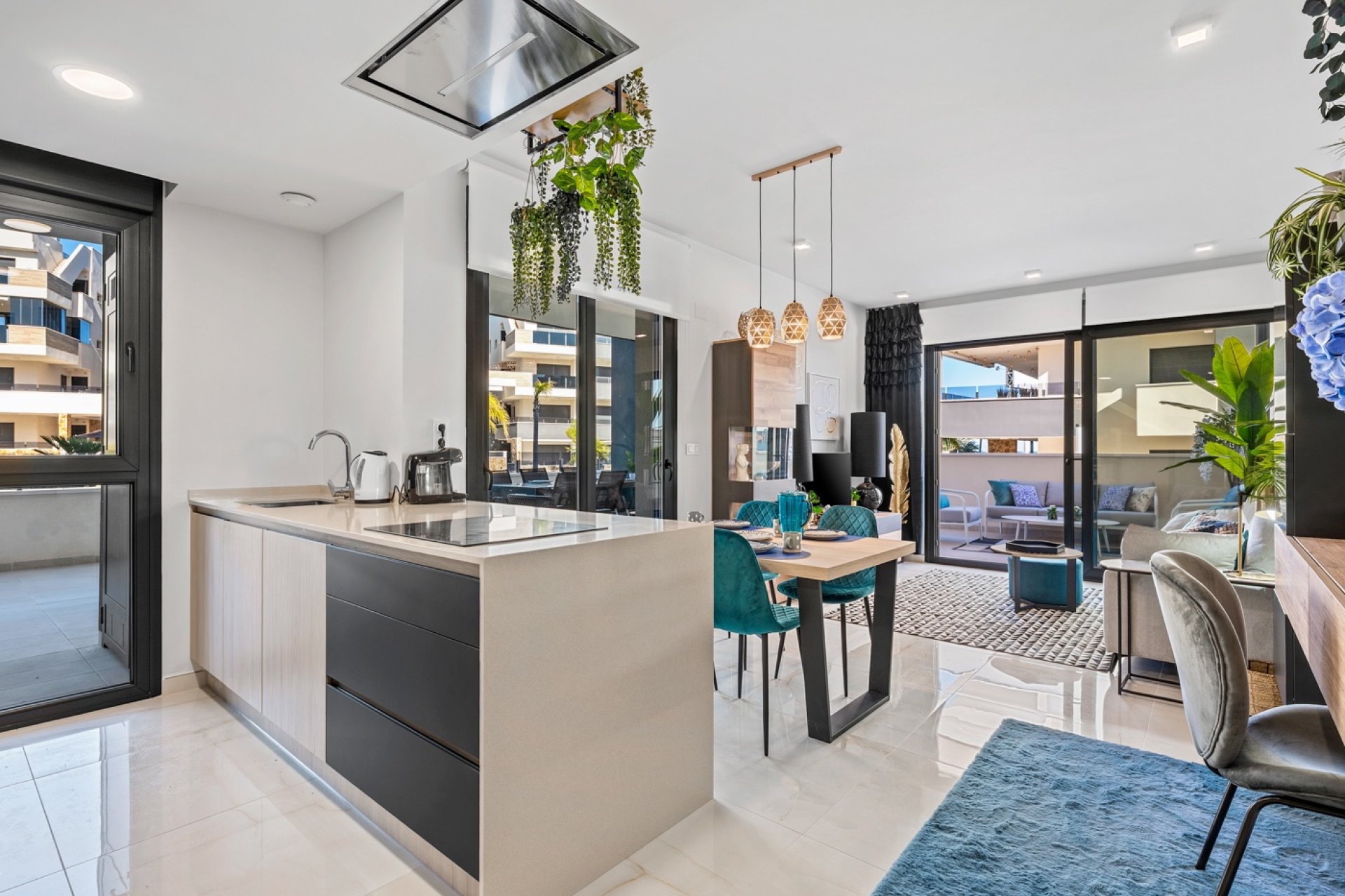Resale - Apartment - Orihuela Costa - Playa Flamenca