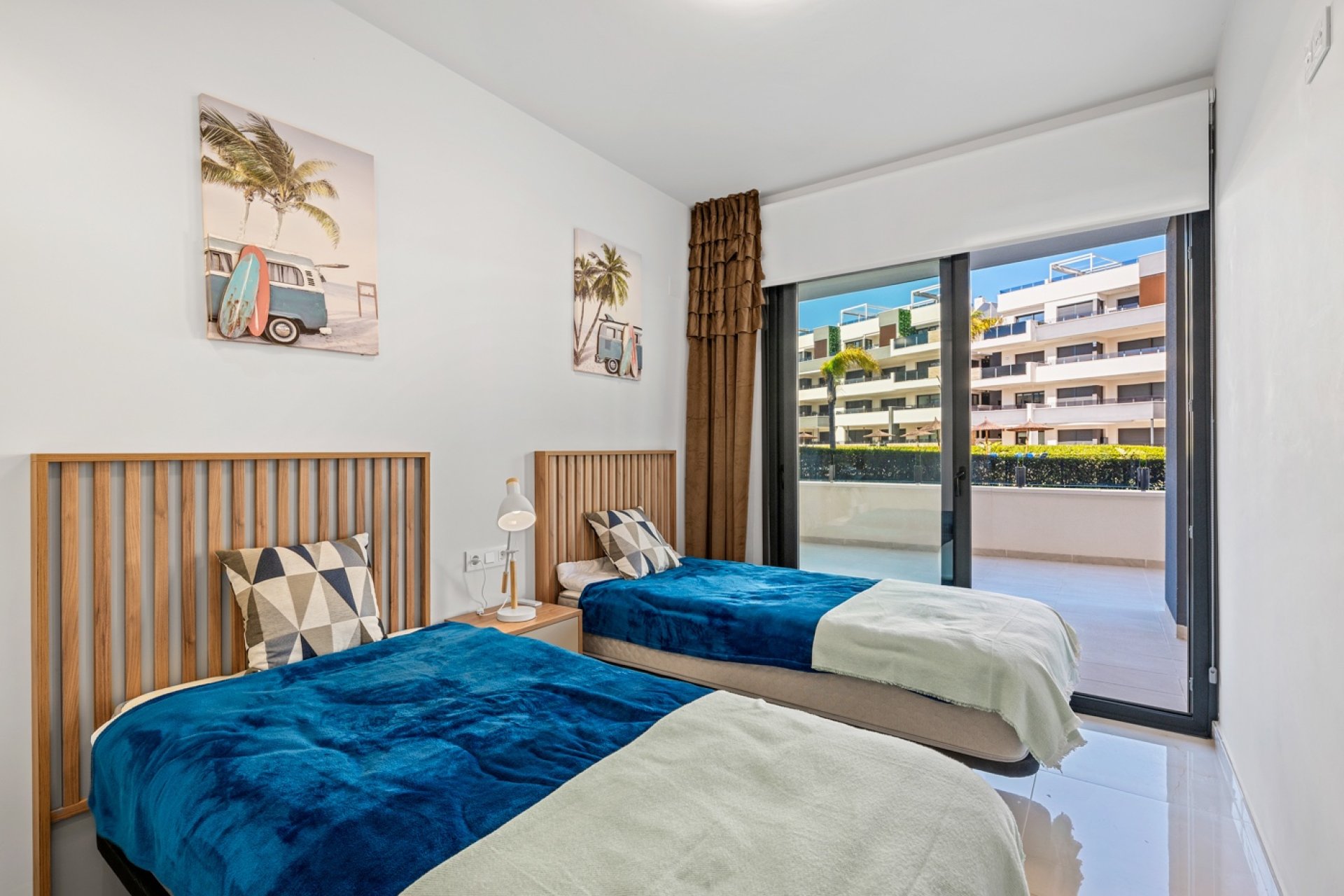 Resale - Apartment - Orihuela Costa - Playa Flamenca