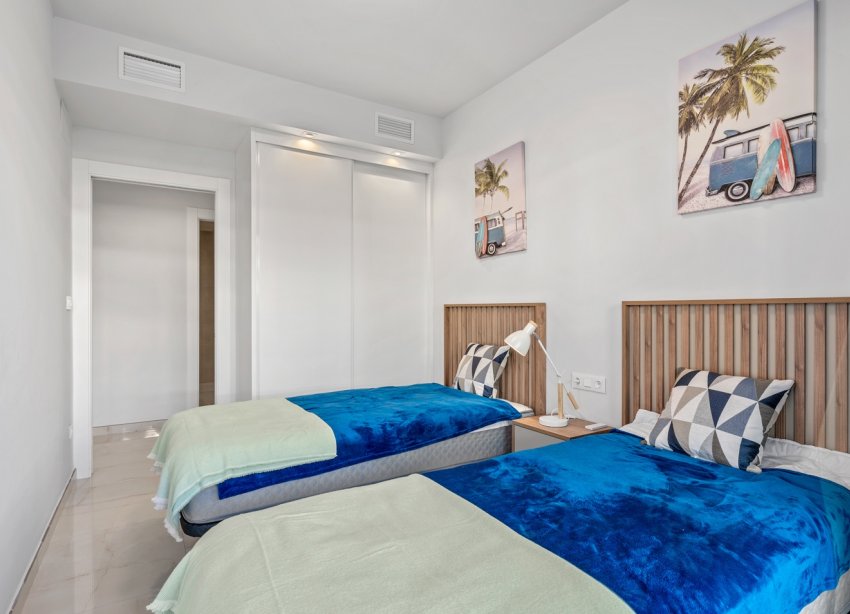 Resale - Apartment - Orihuela Costa - Playa Flamenca