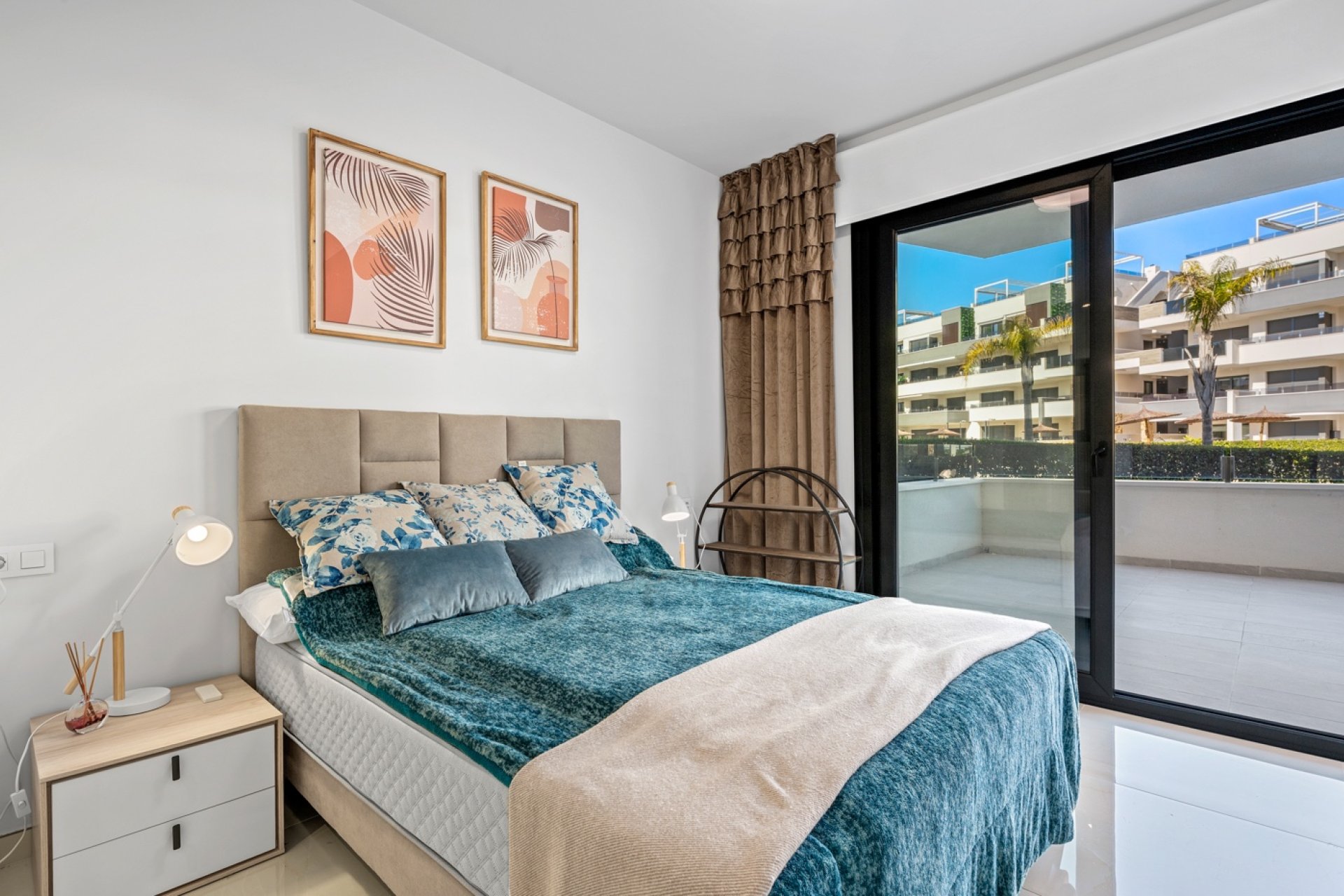 Resale - Apartment - Orihuela Costa - Playa Flamenca