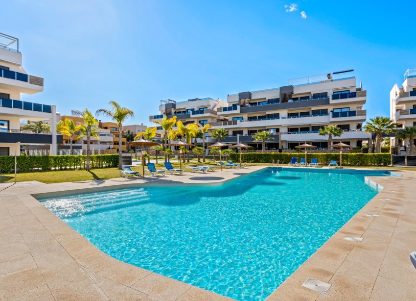 Resale - Apartment - Orihuela Costa - Playa Flamenca