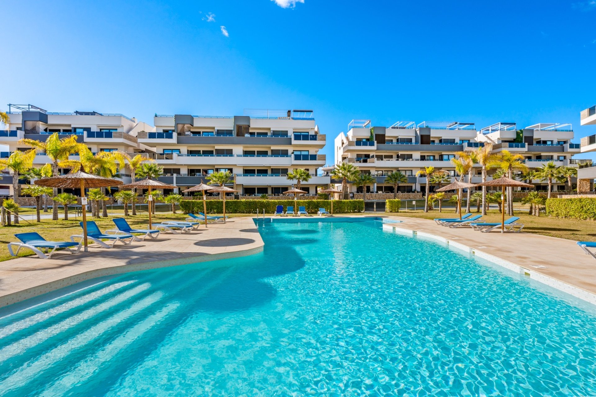 Resale - Apartment - Orihuela Costa - Playa Flamenca