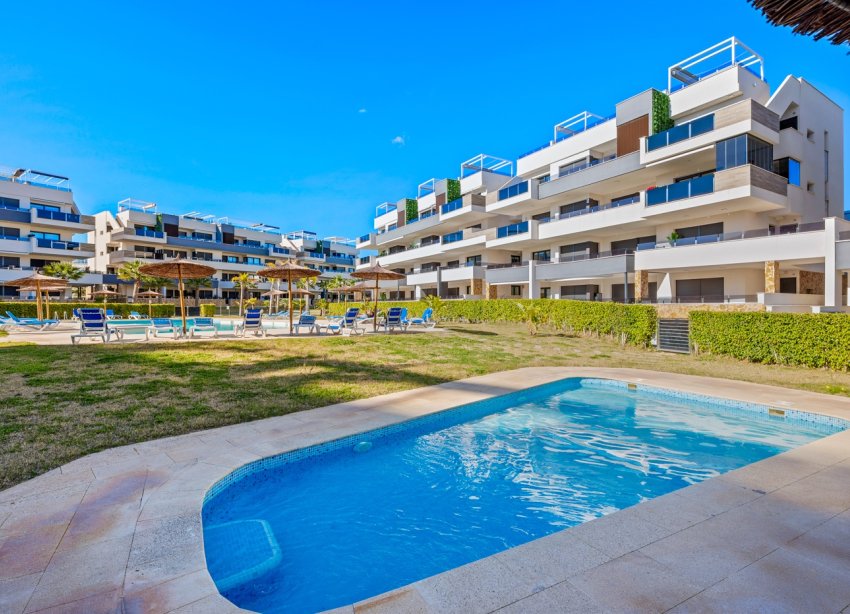 Resale - Apartment - Orihuela Costa - Playa Flamenca