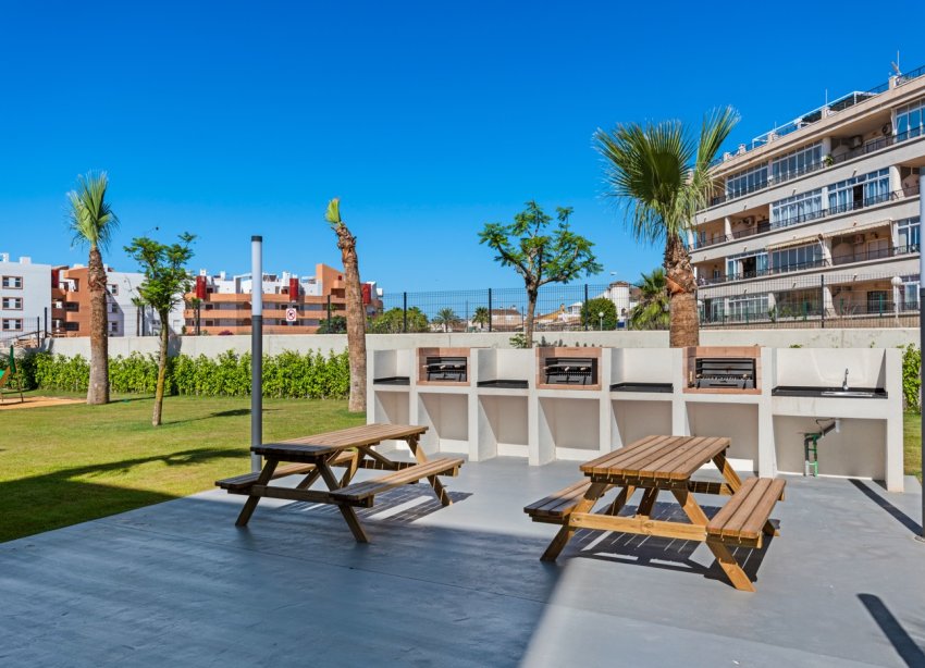 Resale - Apartment - Orihuela Costa - Playa Flamenca
