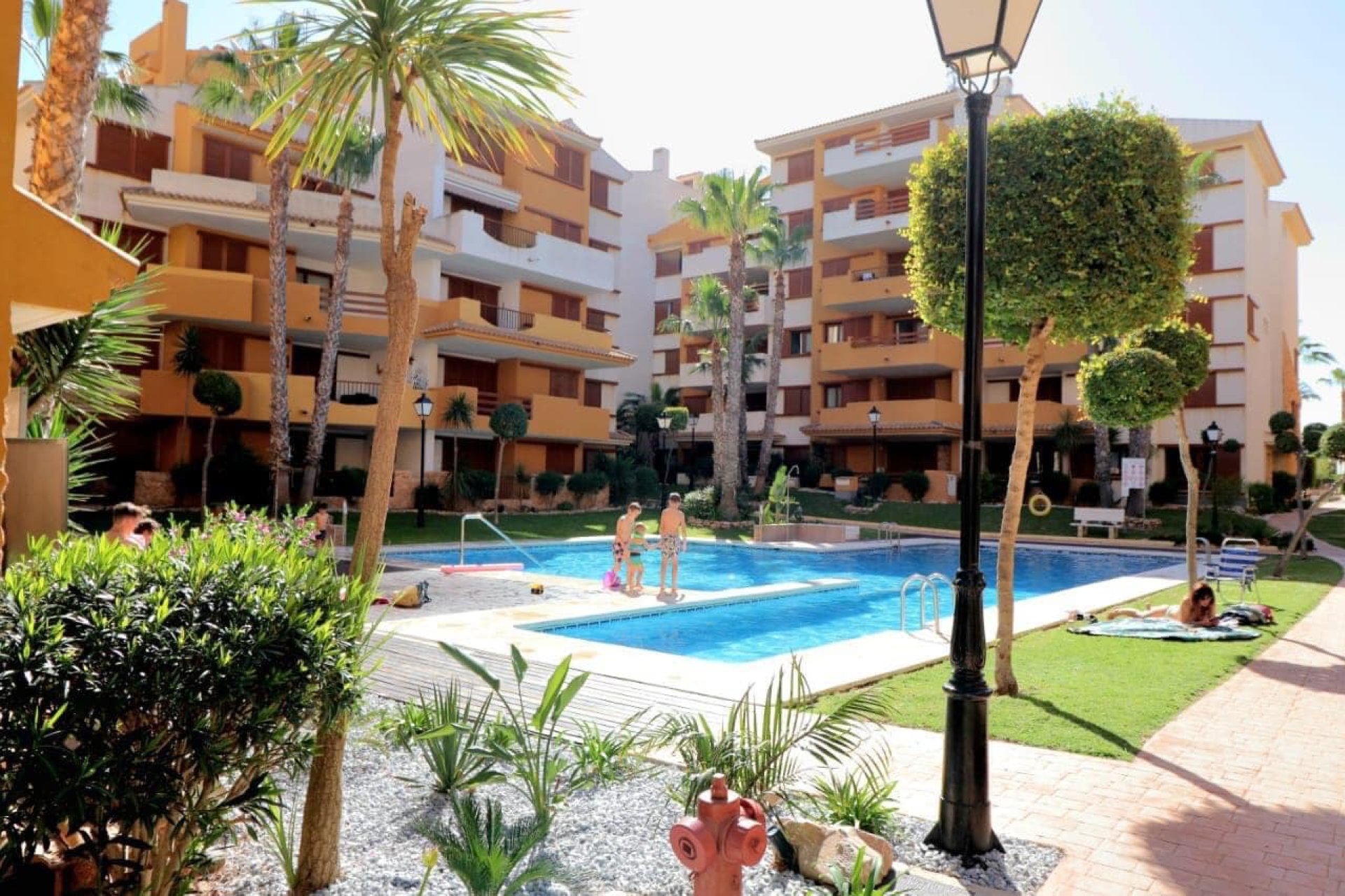 Resale - Apartment - Orihuela Costa - Punta Prima