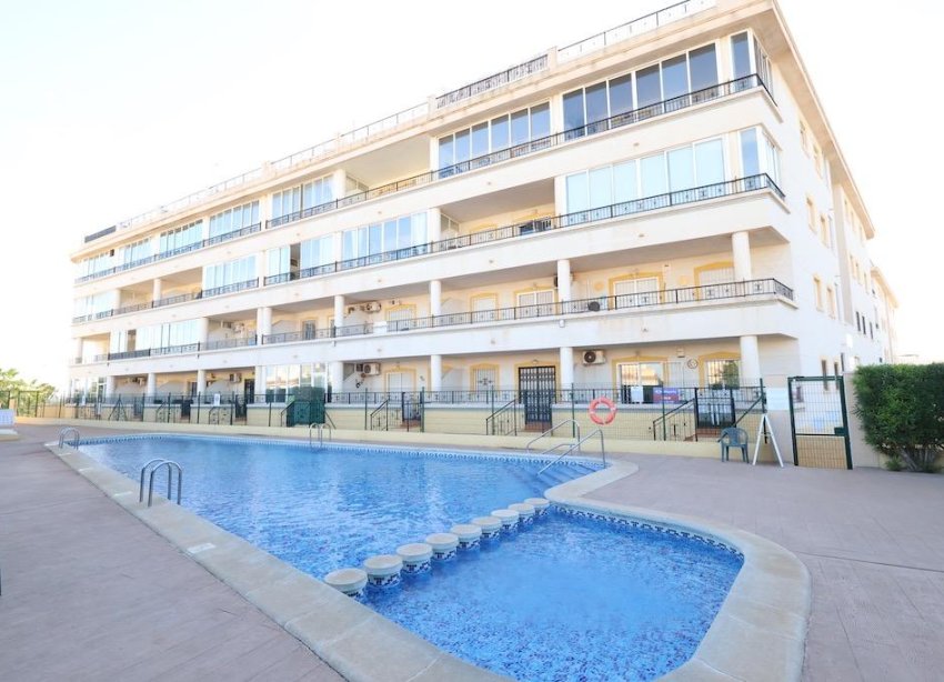 Resale - Apartment - Orihuela Costa - Punta Prima