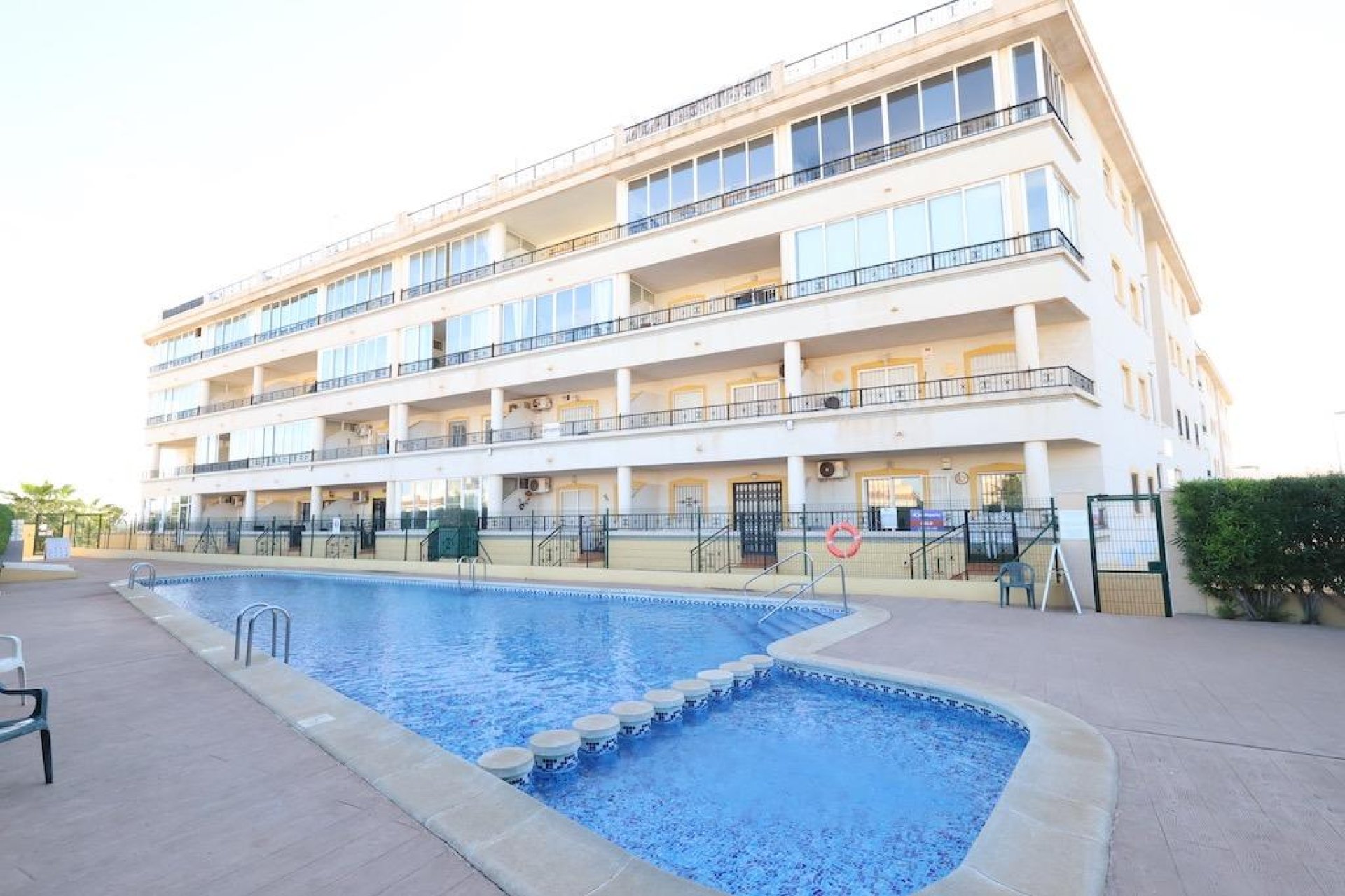 Resale - Apartment - Orihuela Costa - Punta Prima