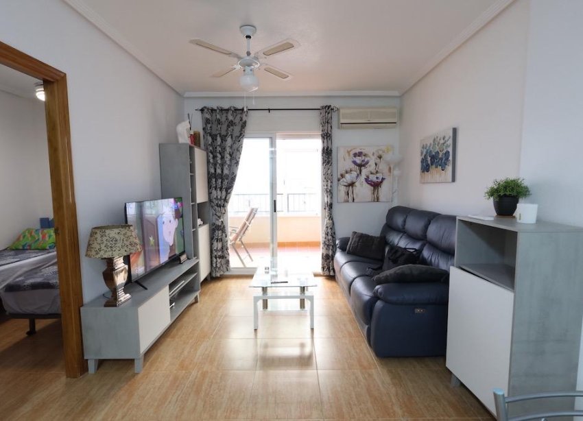 Resale - Apartment - Orihuela Costa - Punta Prima