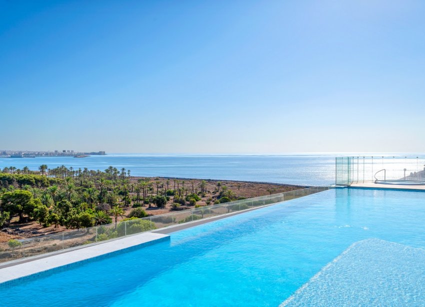 Resale - Apartment - Orihuela Costa - Punta Prima