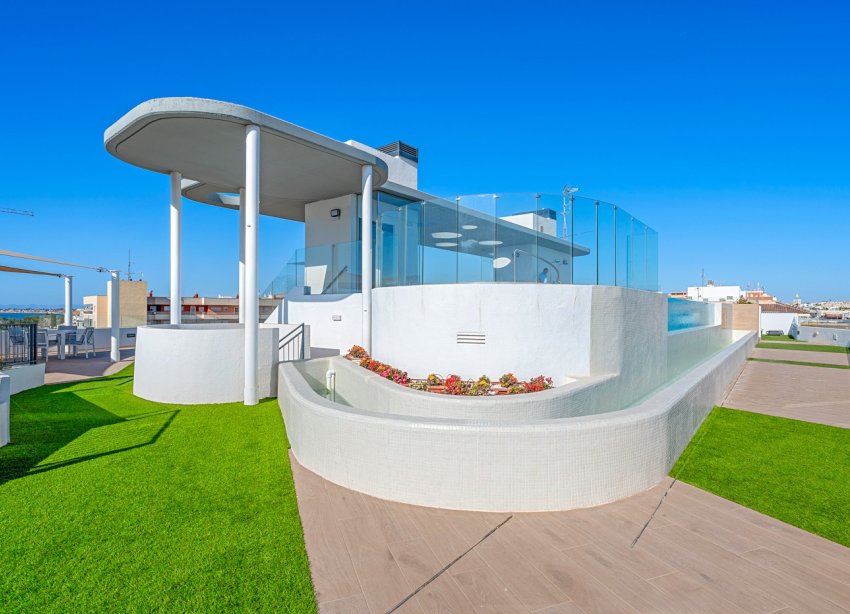 Resale - Apartment - Orihuela Costa - Punta Prima