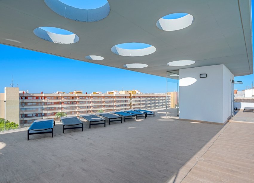 Resale - Apartment - Orihuela Costa - Punta Prima