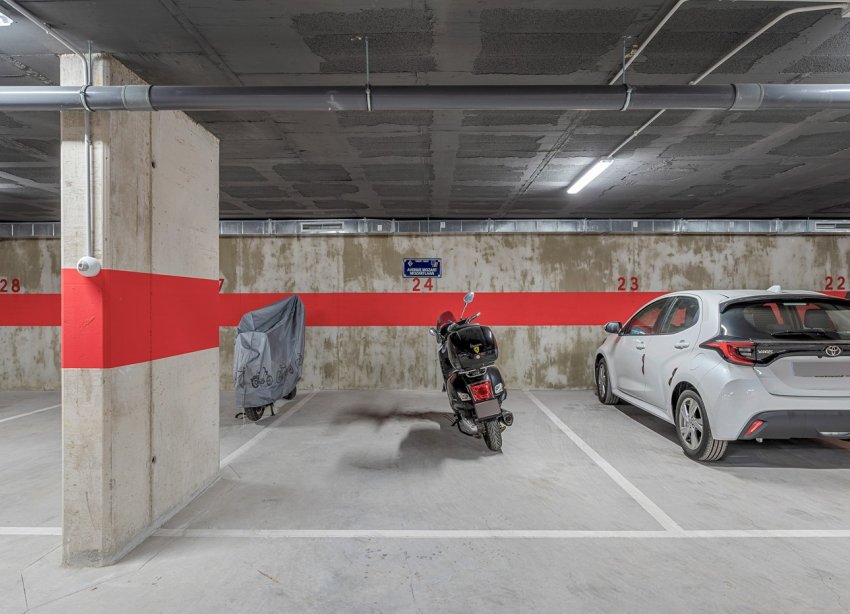 Resale - Apartment - Orihuela Costa - Punta Prima