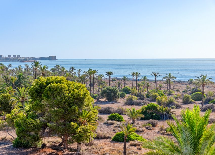 Resale - Apartment - Orihuela Costa - Punta Prima