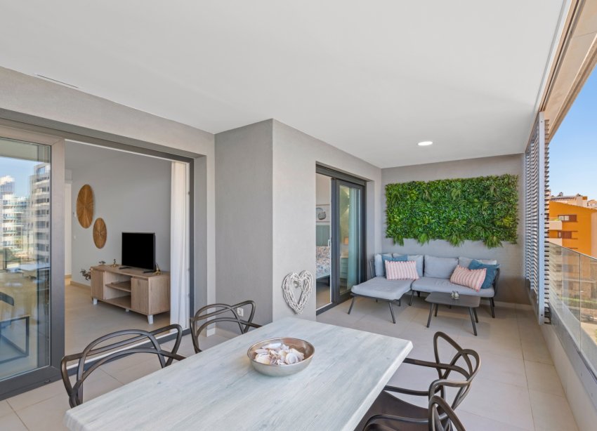 Resale - Apartment - Orihuela Costa - Punta Prima