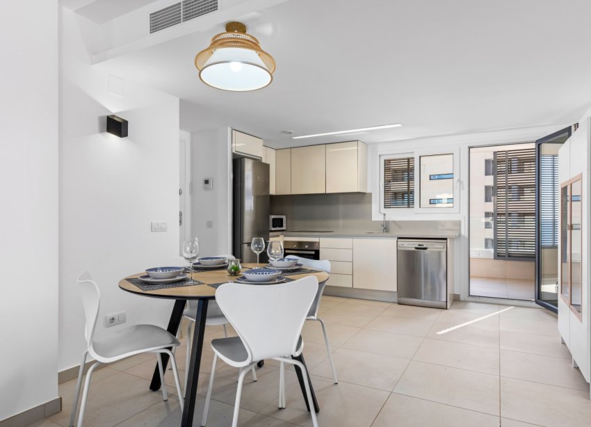 Resale - Apartment - Orihuela Costa - Punta Prima