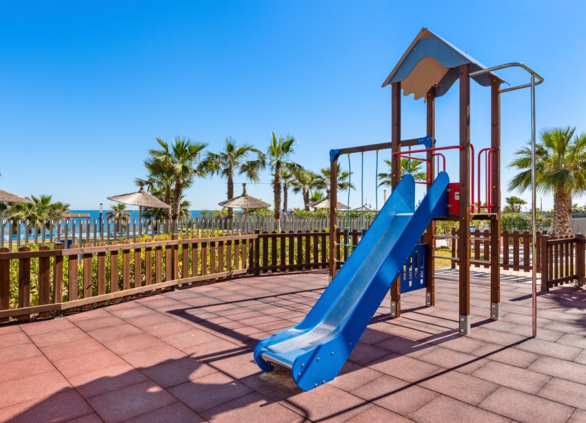 Resale - Apartment - Orihuela Costa - Punta Prima