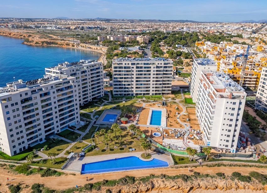 Resale - Apartment - Orihuela Costa - Punta Prima