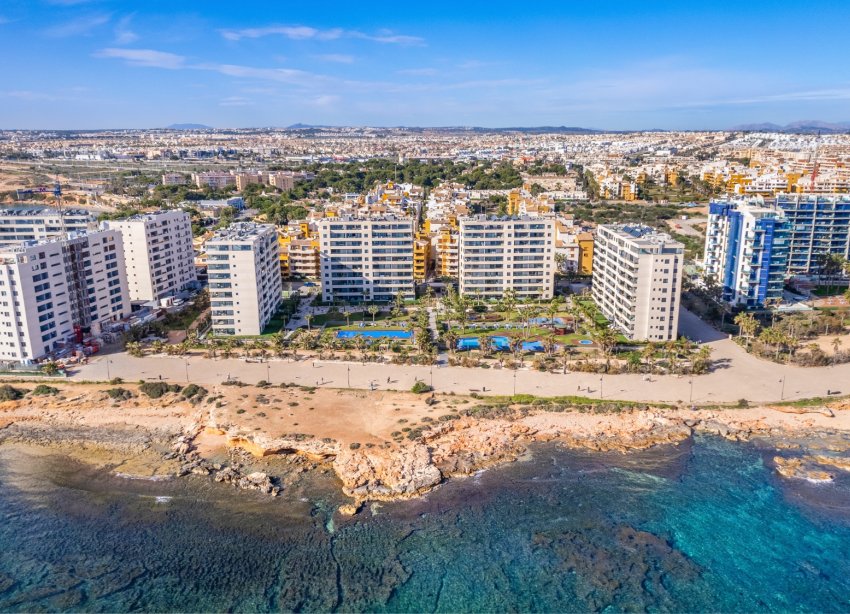 Resale - Apartment - Orihuela Costa - Punta Prima