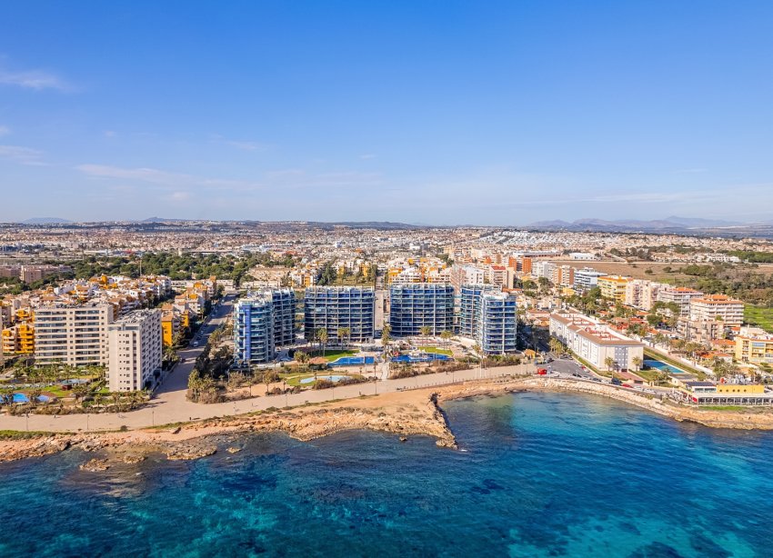 Resale - Apartment - Orihuela Costa - Punta Prima