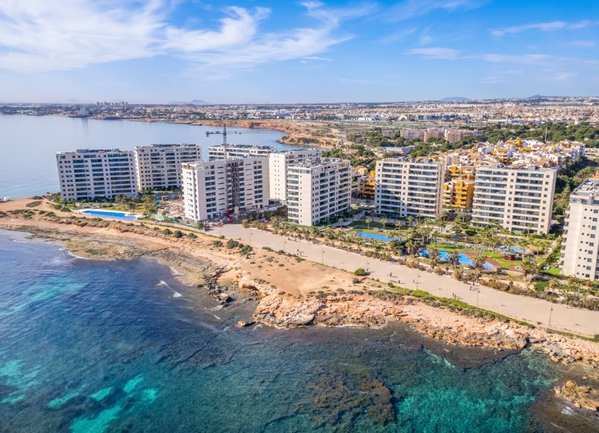 Resale - Apartment - Orihuela Costa - Punta Prima