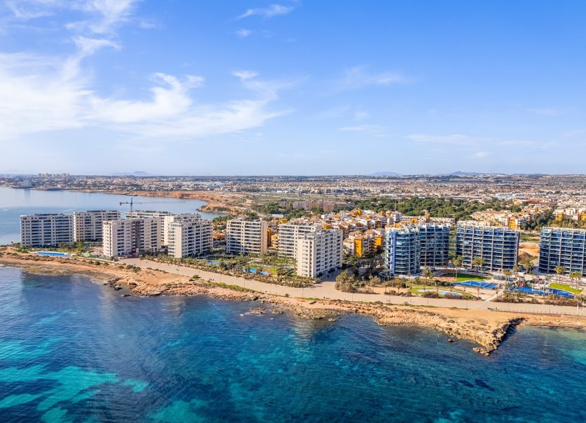 Resale - Apartment - Orihuela Costa - Punta Prima