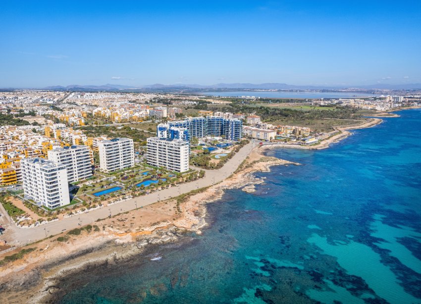 Resale - Apartment - Orihuela Costa - Punta Prima