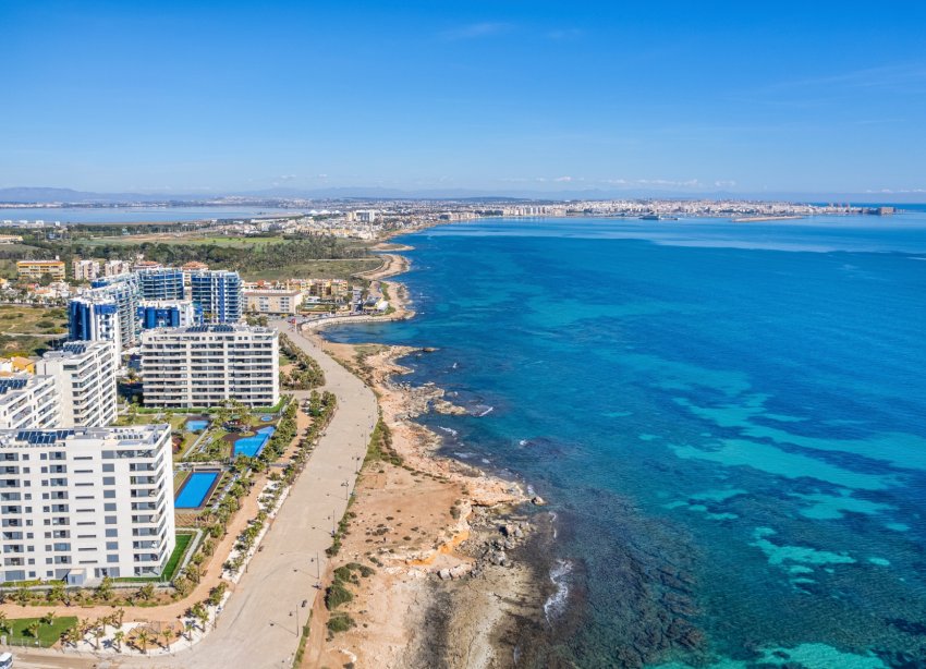 Resale - Apartment - Orihuela Costa - Punta Prima