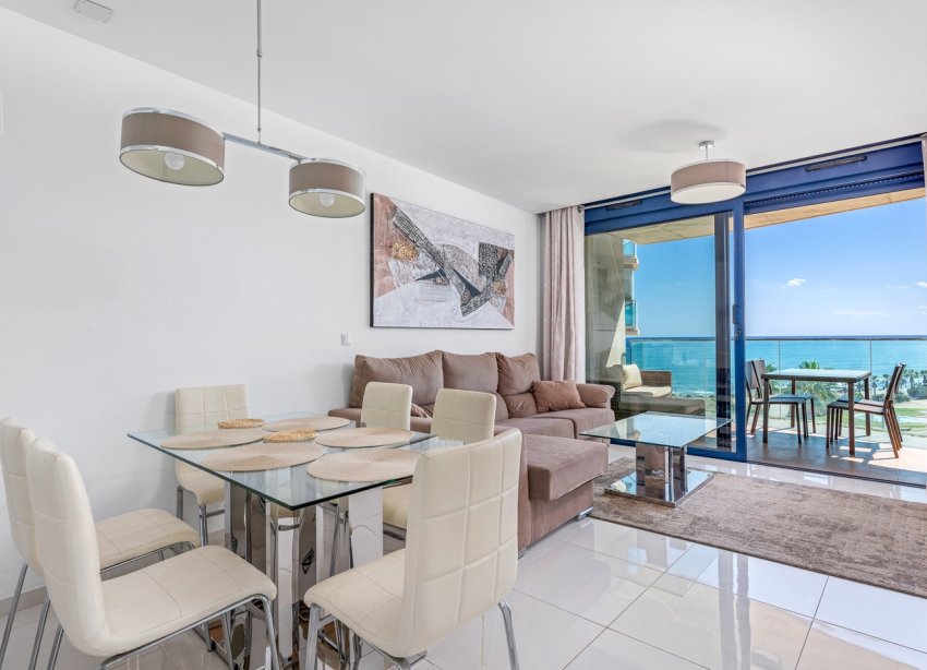 Resale - Apartment - Orihuela Costa - Punta Prima