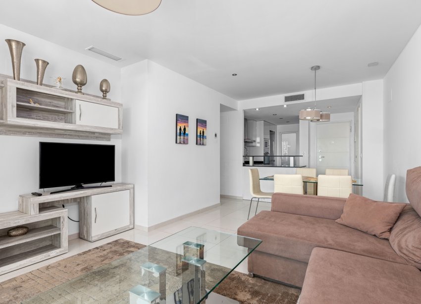 Resale - Apartment - Orihuela Costa - Punta Prima