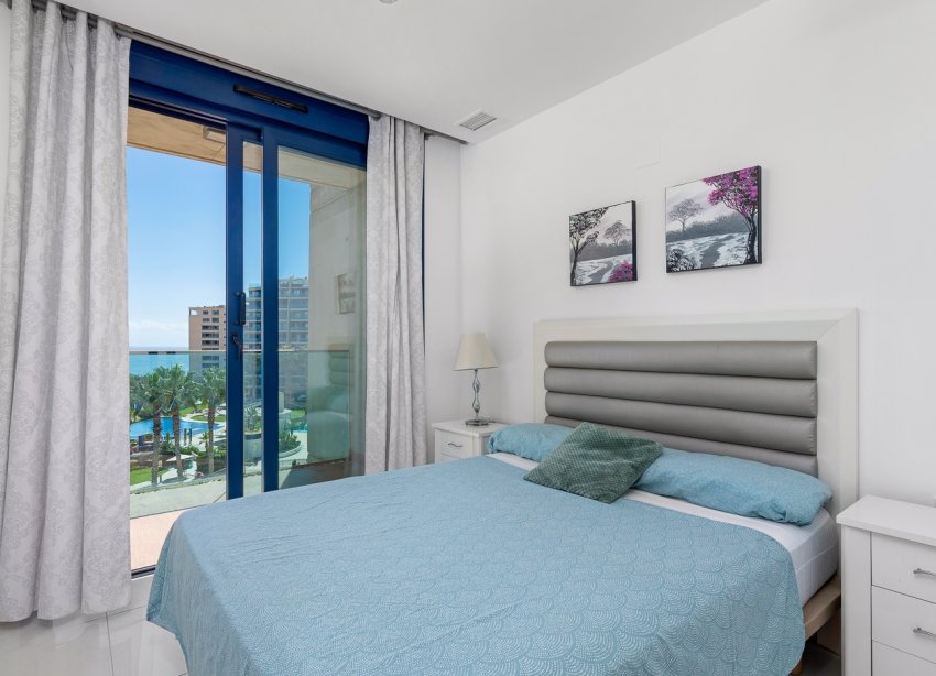 Resale - Apartment - Orihuela Costa - Punta Prima