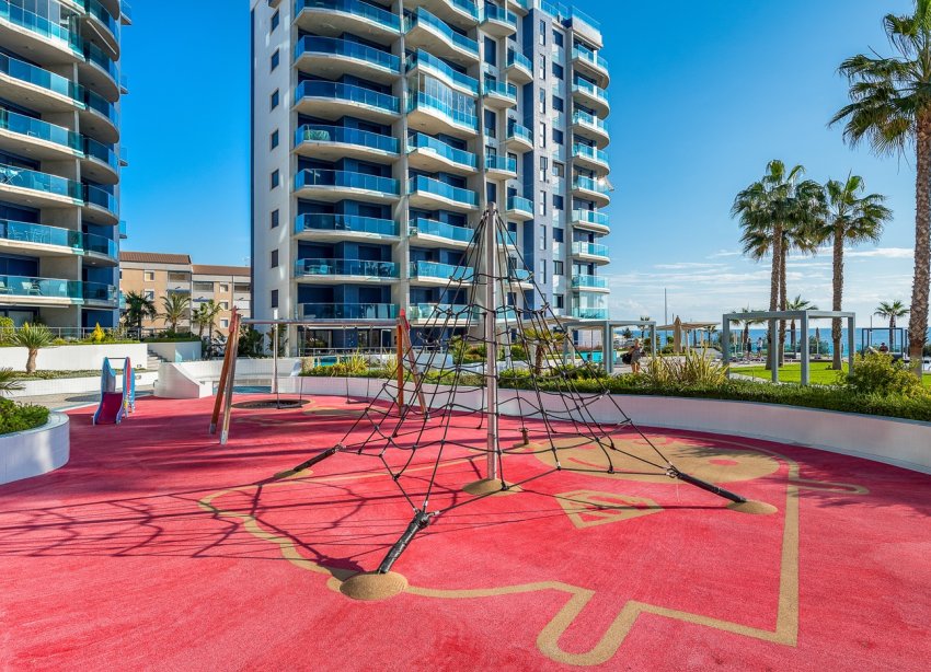 Resale - Apartment - Orihuela Costa - Punta Prima