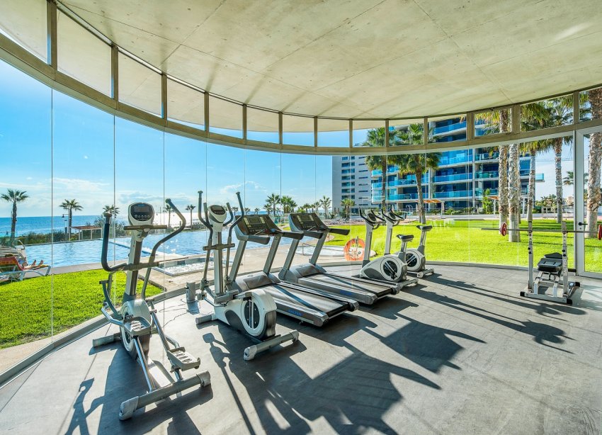 Resale - Apartment - Orihuela Costa - Punta Prima