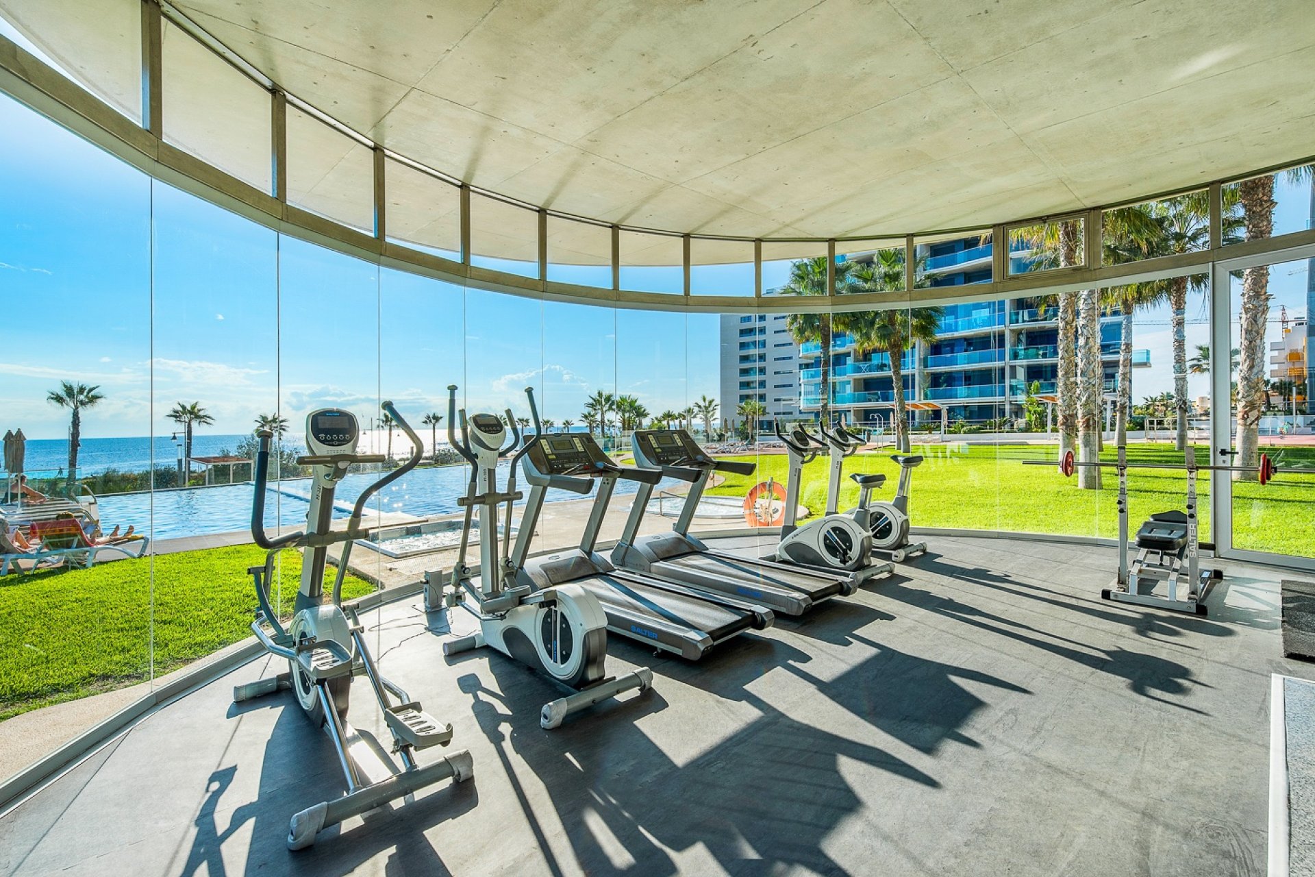 Resale - Apartment - Orihuela Costa - Punta Prima