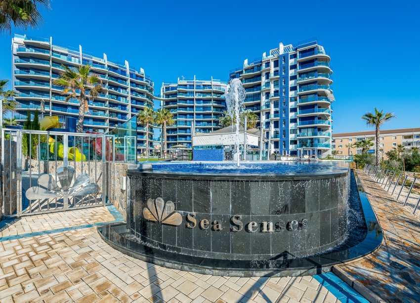 Resale - Apartment - Orihuela Costa - Punta Prima