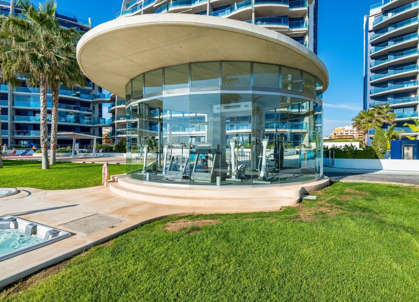 Resale - Apartment - Orihuela Costa - Punta Prima