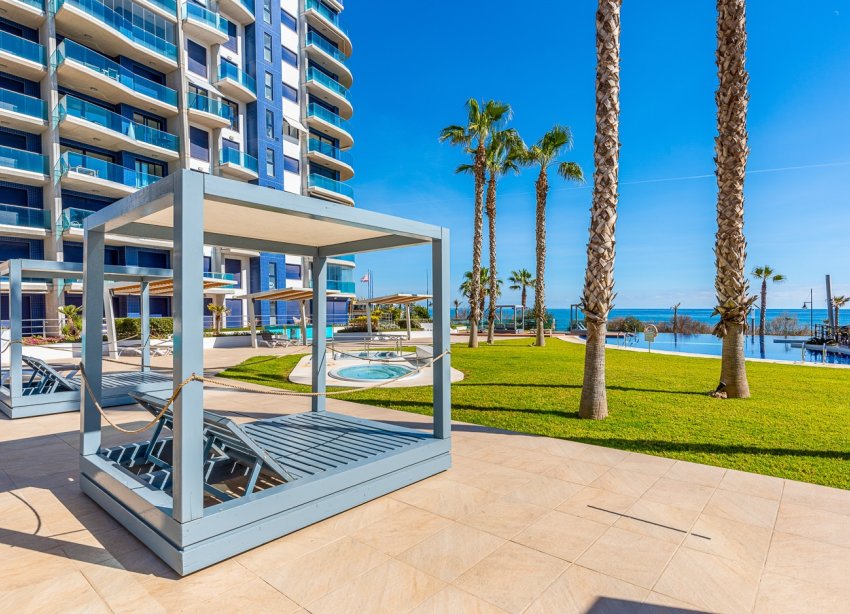 Resale - Apartment - Orihuela Costa - Punta Prima