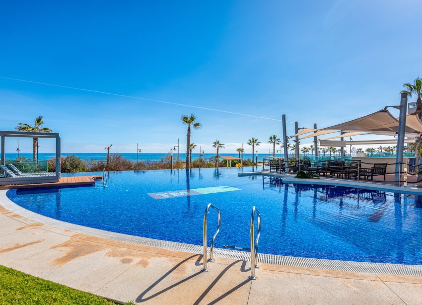 Resale - Apartment - Orihuela Costa - Punta Prima