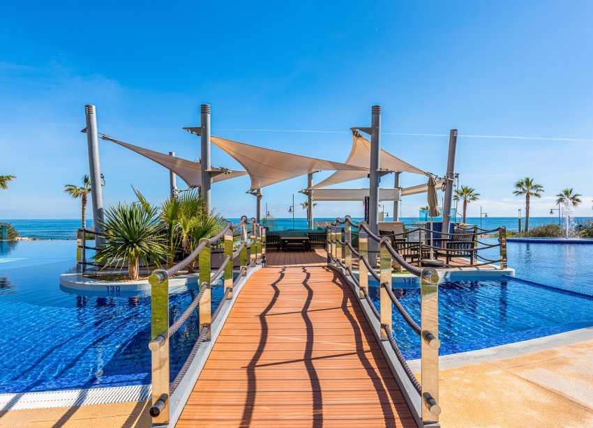 Resale - Apartment - Orihuela Costa - Punta Prima