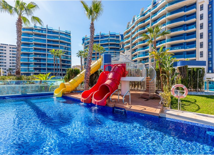 Resale - Apartment - Orihuela Costa - Punta Prima
