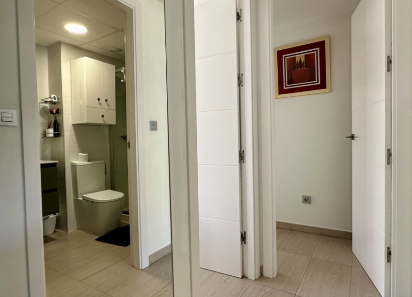 Resale - Apartment - Orihuela Costa - Punta Prima