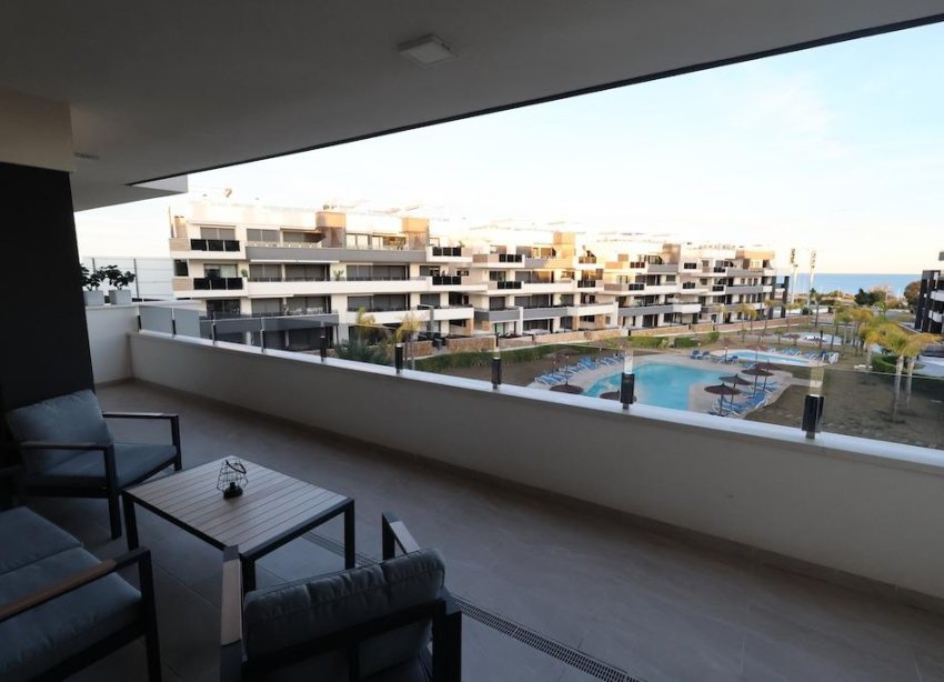 Resale - Apartment - Orihuela Costa - Punta Prima