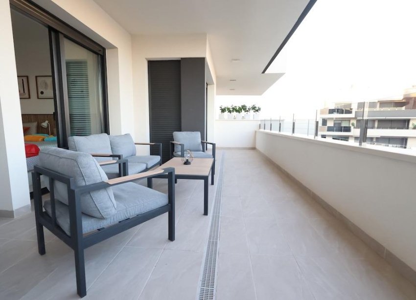 Resale - Apartment - Orihuela Costa - Punta Prima