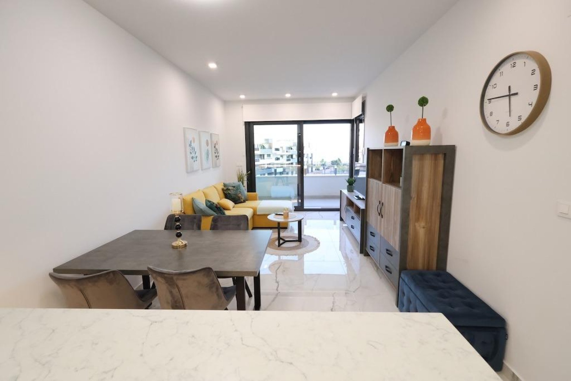 Resale - Apartment - Orihuela Costa - Punta Prima