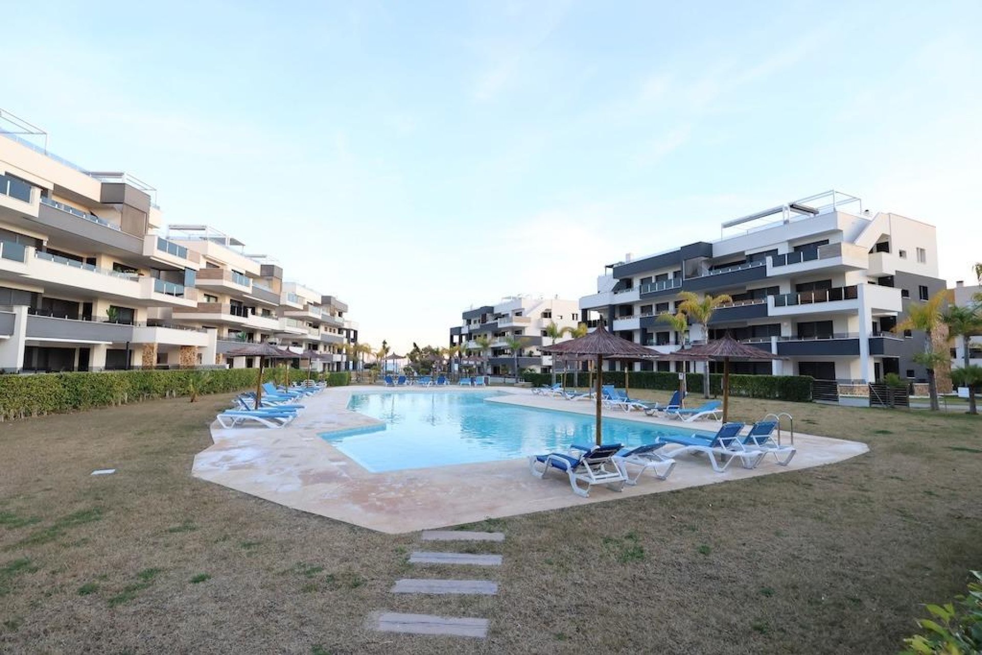 Resale - Apartment - Orihuela Costa - Punta Prima