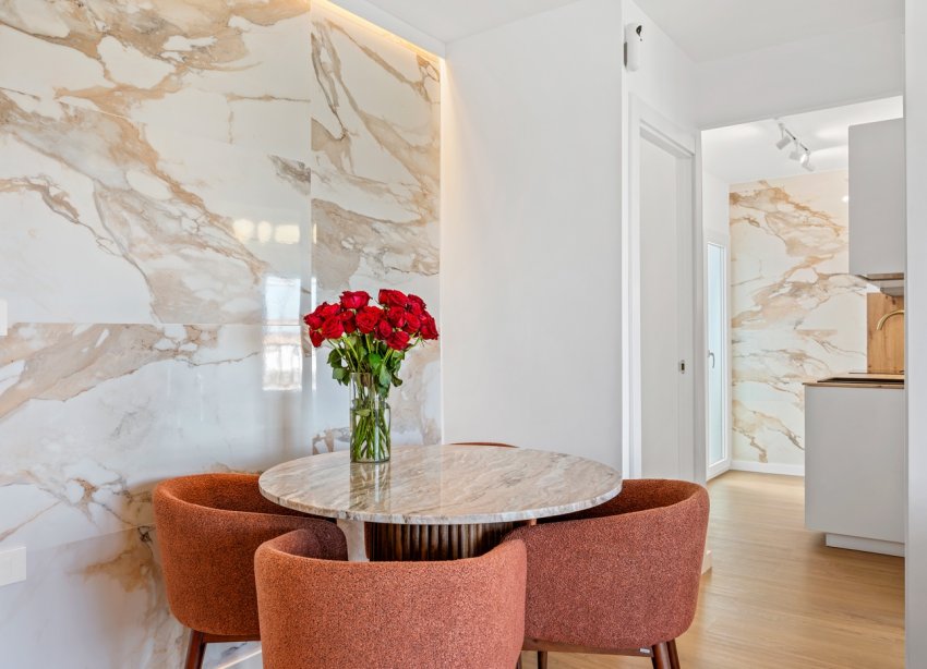 Resale - Apartment - Orihuela Costa - Punta Prima