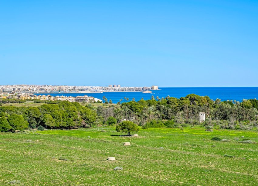 Resale - Apartment - Orihuela Costa - Punta Prima